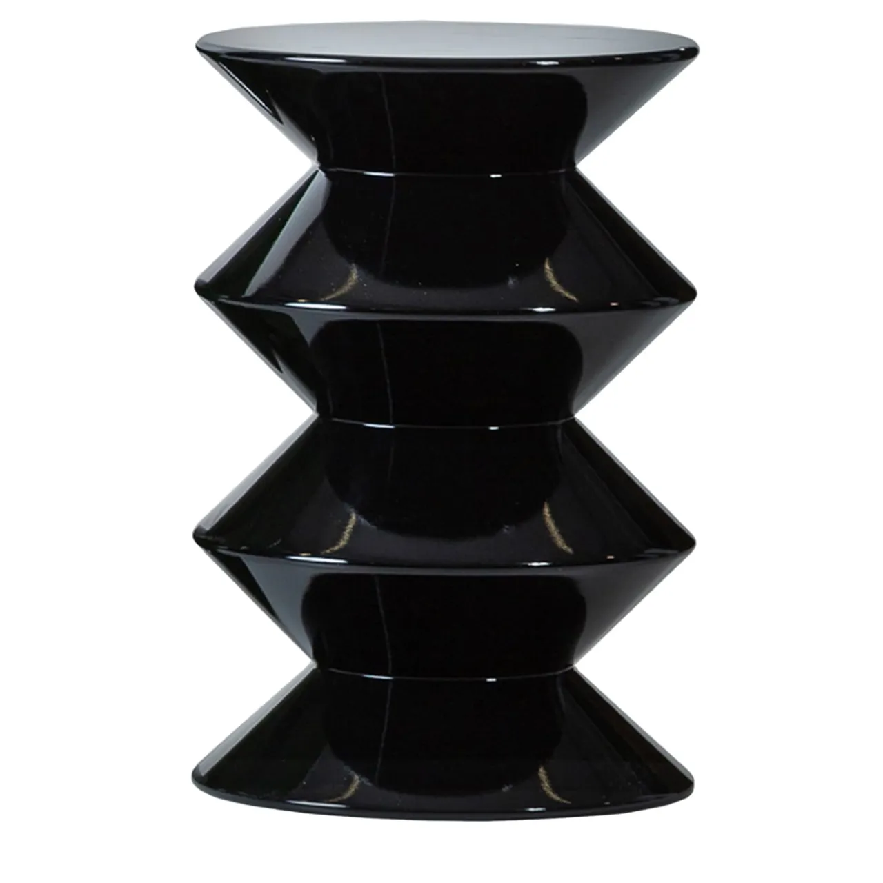Omnibus Design Stools<Vitis Black Stool