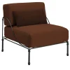 Officina Ciani Outdoor Armchairs<Vitis Kummel Armchair Limited Edition in Stainless Steel