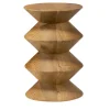 Omnibus Design Stools<Vitis Natural Wood Stool