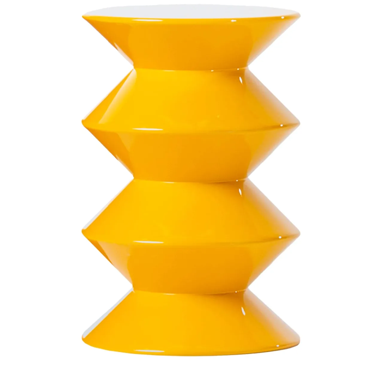 Omnibus Design Stools<Vitis Yellow Stool