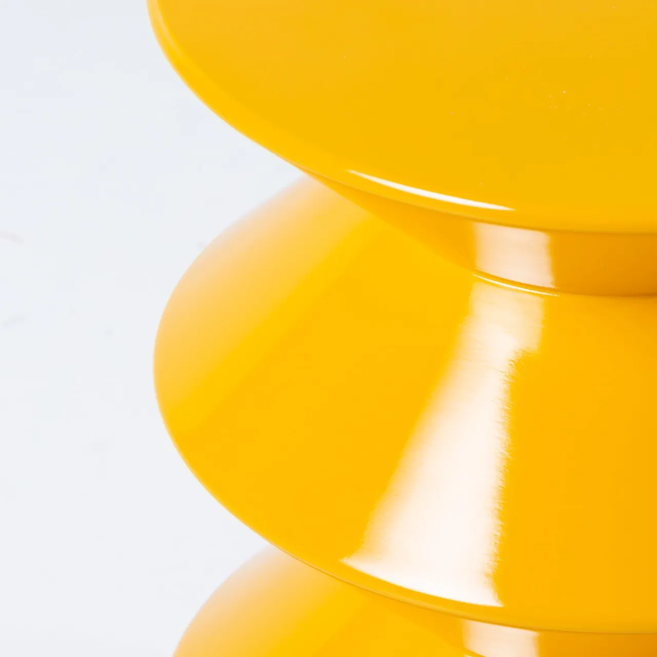 Omnibus Design Stools<Vitis Yellow Stool