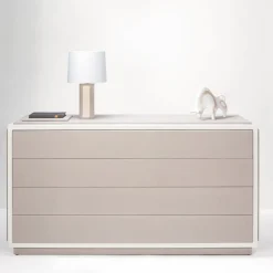 Giobagnara Dressers<Vittoria 4-Drawer Dresser