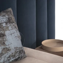 UNO Contract Beds<Vittoria Headboard by Ciarmoli Queda Studio