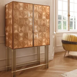 Inedito / Asnaghi Bar Cabinets<Vivara Bar Cabinet