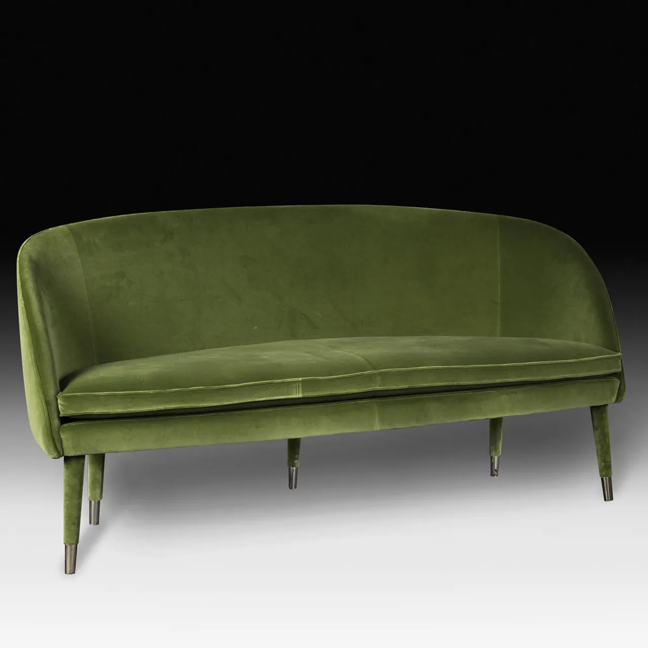 VGnewtrend Sofas<Vivien Green Sofa