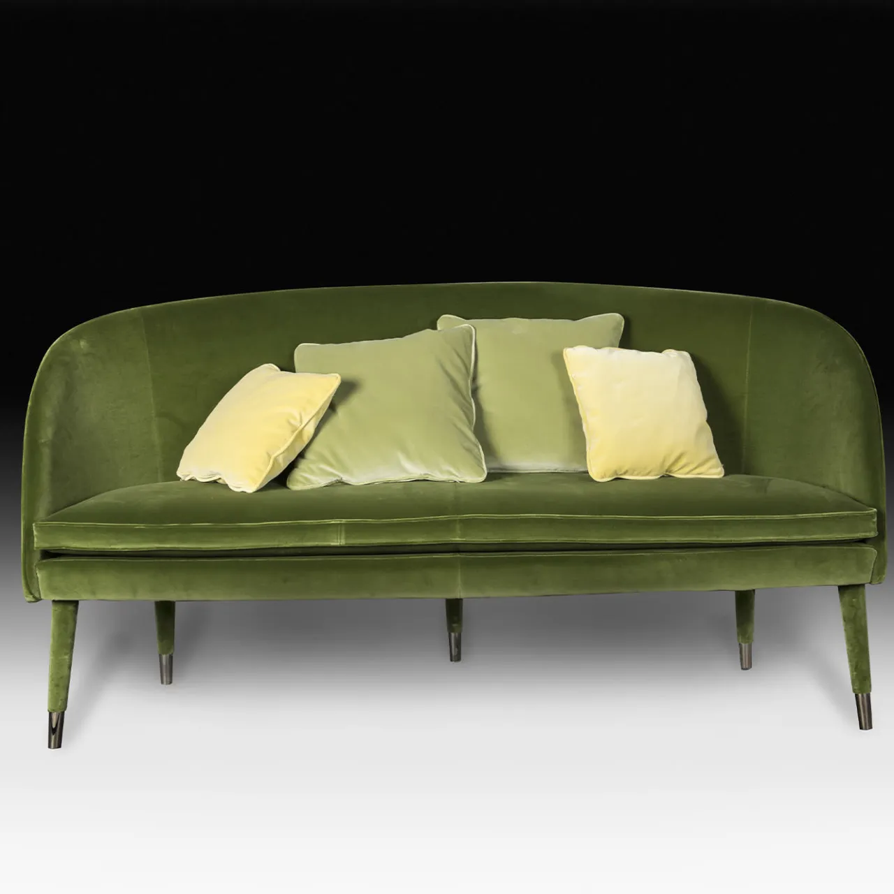 VGnewtrend Sofas<Vivien Green Sofa