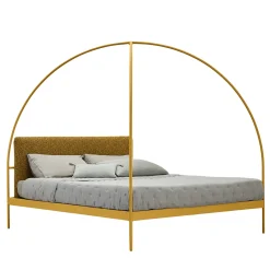 Lispi Beds<Volta Bed By Mario Scairato
