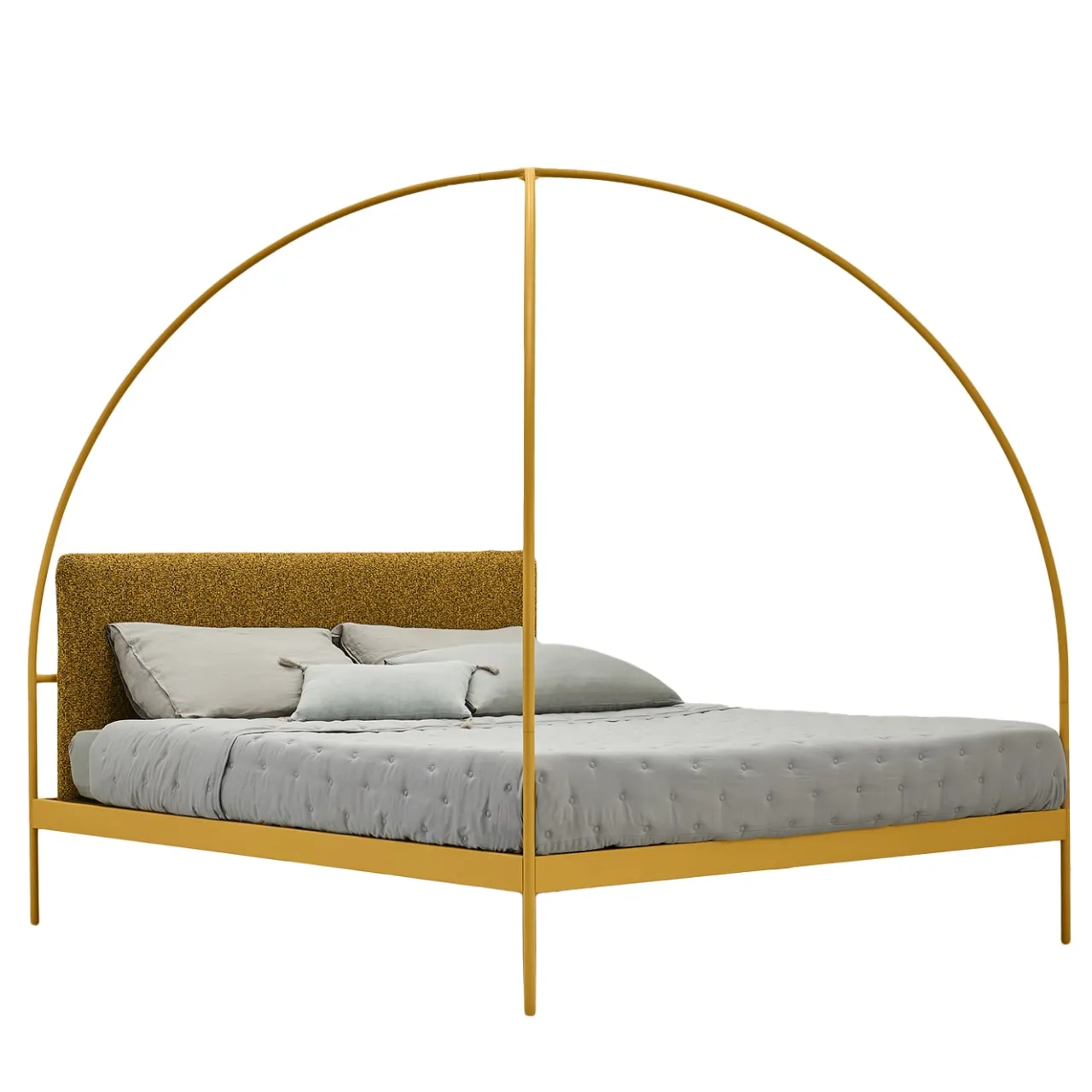 Lispi Beds<Volta Bed By Mario Scairato