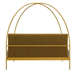 Lispi Beds<Volta Bed By Mario Scairato