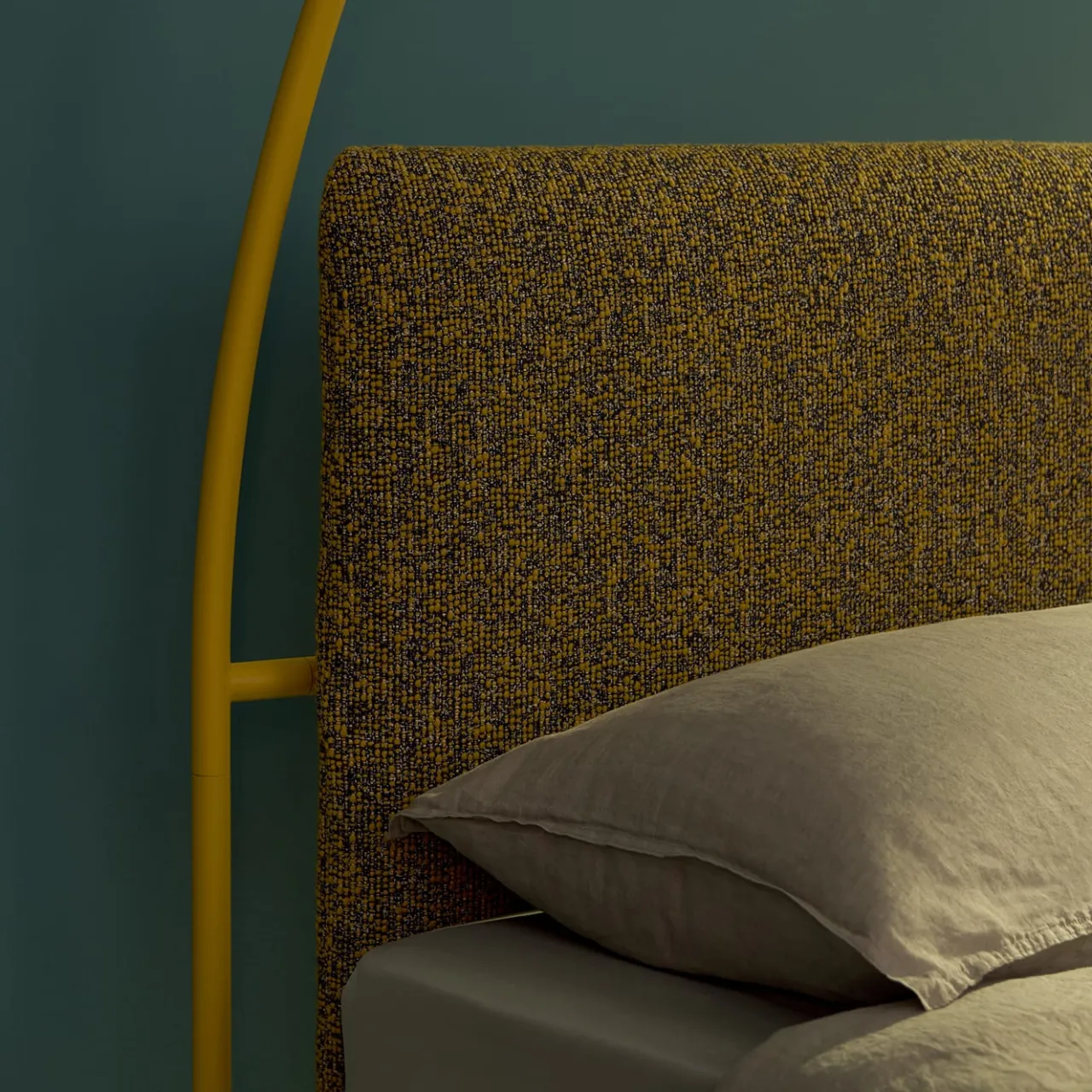 Lispi Beds<Volta Bed By Mario Scairato