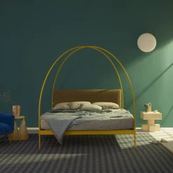 Lispi Beds<Volta Bed By Mario Scairato