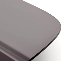 Montina Dining Tables<Volta Grey Glass Dining Table