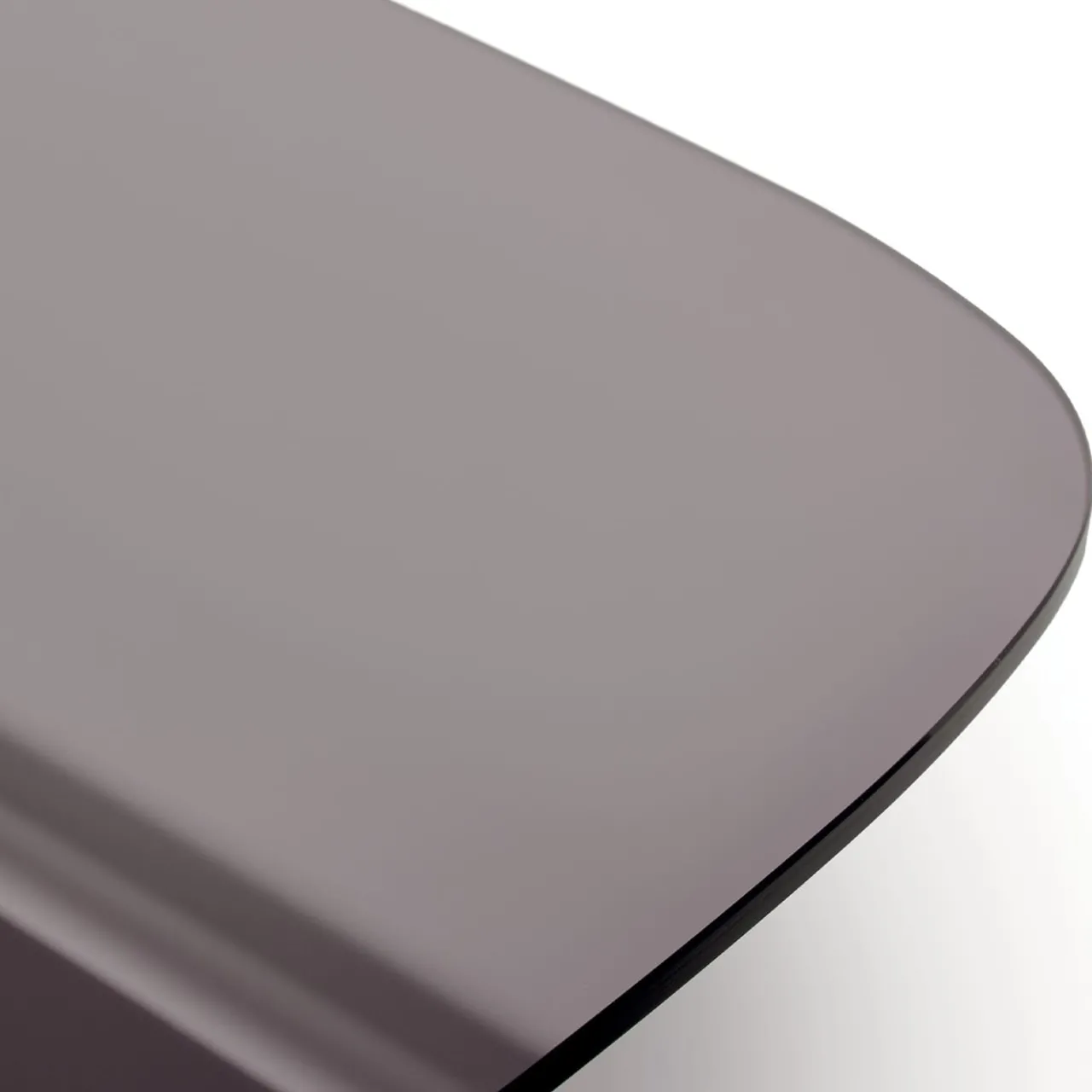Montina Dining Tables<Volta Grey Glass Dining Table