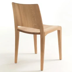 Riva 1920 Chairs<Voltri Durmast Chair by Renzo & Matteo Piano