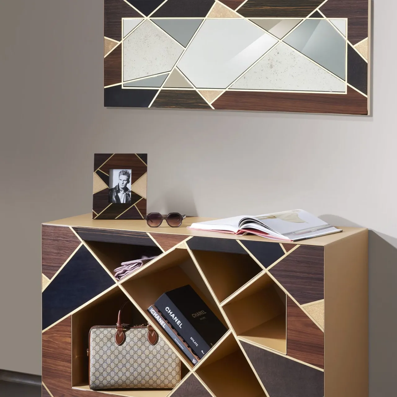 Morici Consoles<Vulcano Console