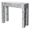 Paolo Pallucco Consoles<Vuoto Cubista Console