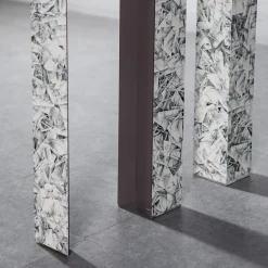 Paolo Pallucco Consoles<Vuoto Cubista Console
