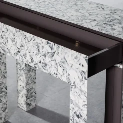 Paolo Pallucco Consoles<Vuoto Cubista Console