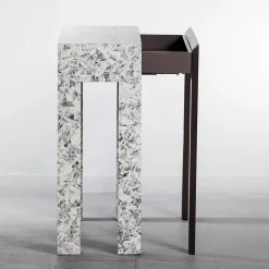 Paolo Pallucco Consoles<Vuoto Cubista Console