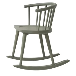 Billiani 1911 Armchairs<W. 608 Gray Rocking Chair by Fabrizio Gallinaro