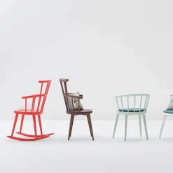 Billiani 1911 Chairs<W. Chair by Fabrizio Gallinaro #1
