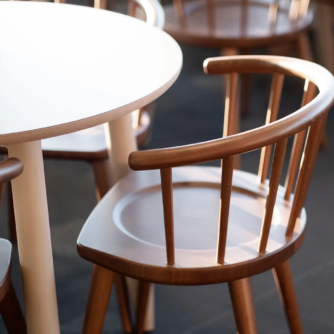 Billiani 1911 Chairs<W. Chair by Fabrizio Gallinaro #2