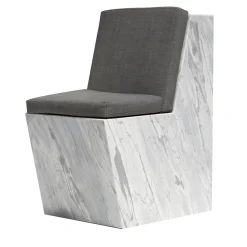 Dimarmo Outdoor Chairs & Stools<W Chair with Cushions
