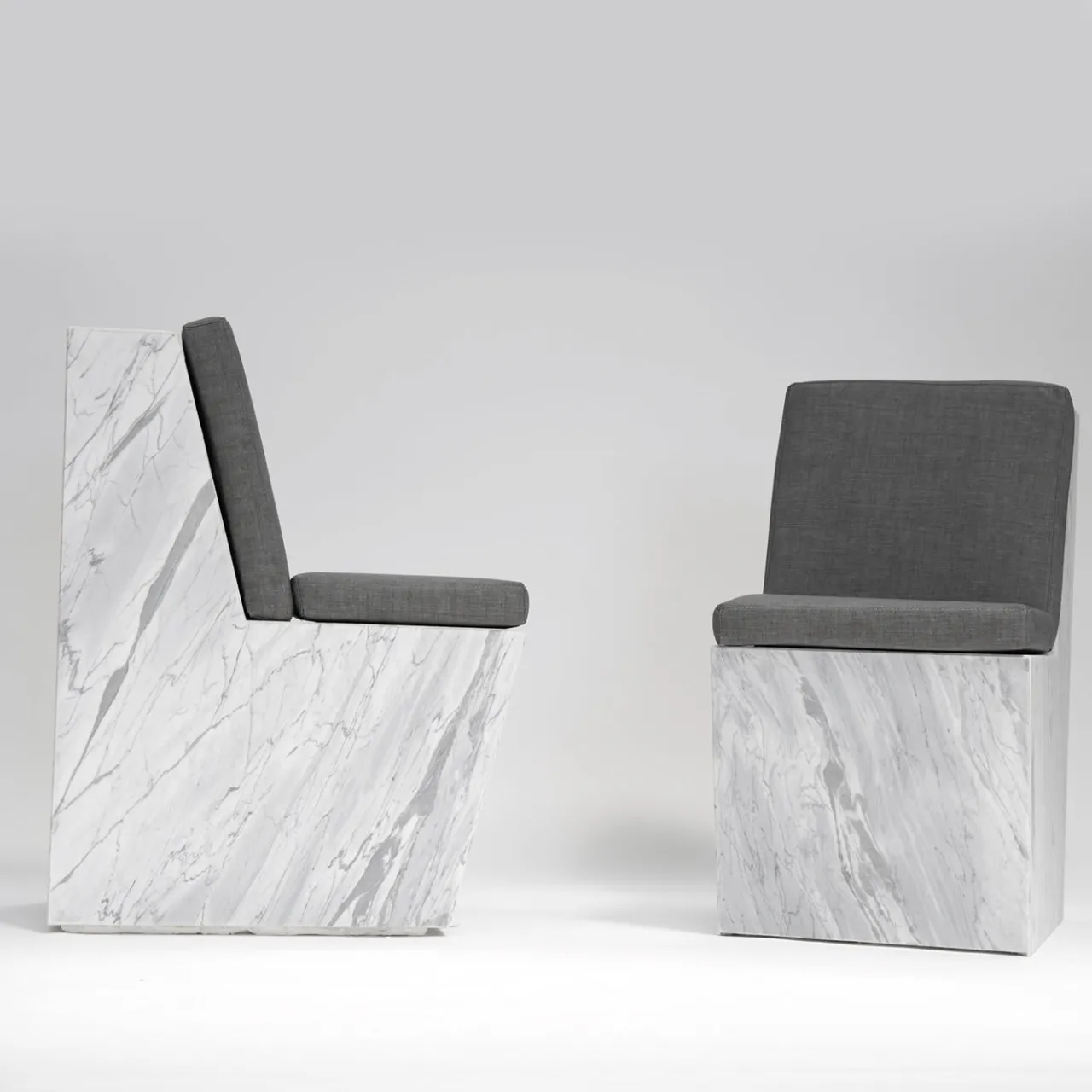 Dimarmo Outdoor Chairs & Stools<W Chair with Cushions