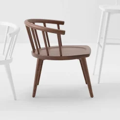 Billiani 1911 Chairs<W. Lounge Chair by Fabrizio Gallinaro