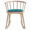 Billiani 1911 Armchairs<W. Rocking Chair by Fabrizio Gallinaro