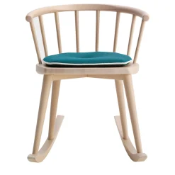 Billiani 1911 Armchairs<W. Rocking Chair by Fabrizio Gallinaro