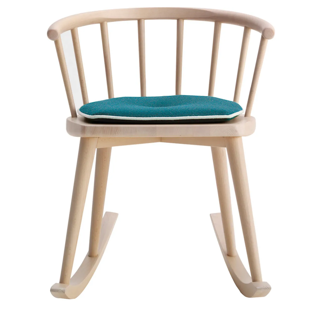 Billiani 1911 Armchairs<W. Rocking Chair by Fabrizio Gallinaro