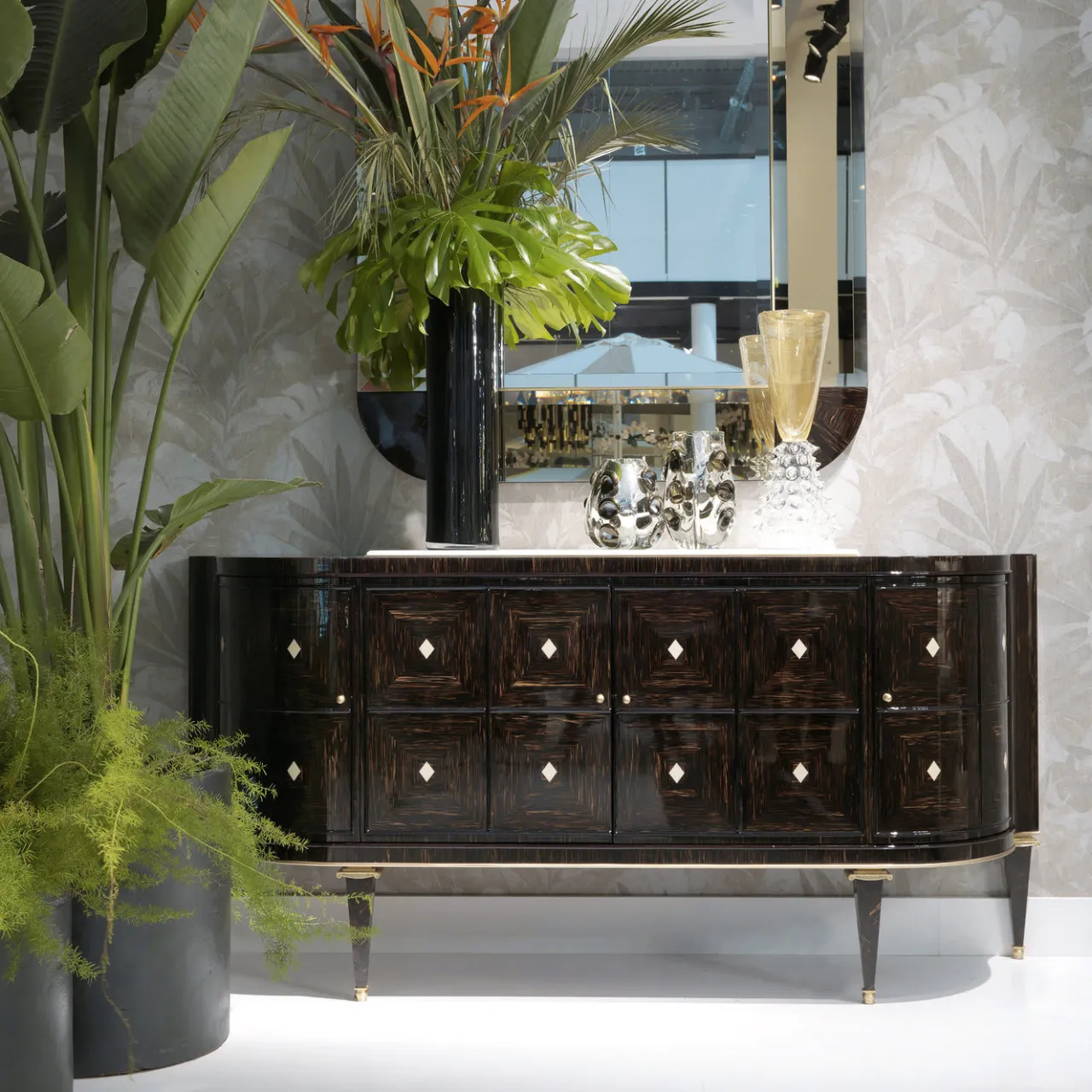 Zanaboni Sideboards Buffets<W047 Sideboard