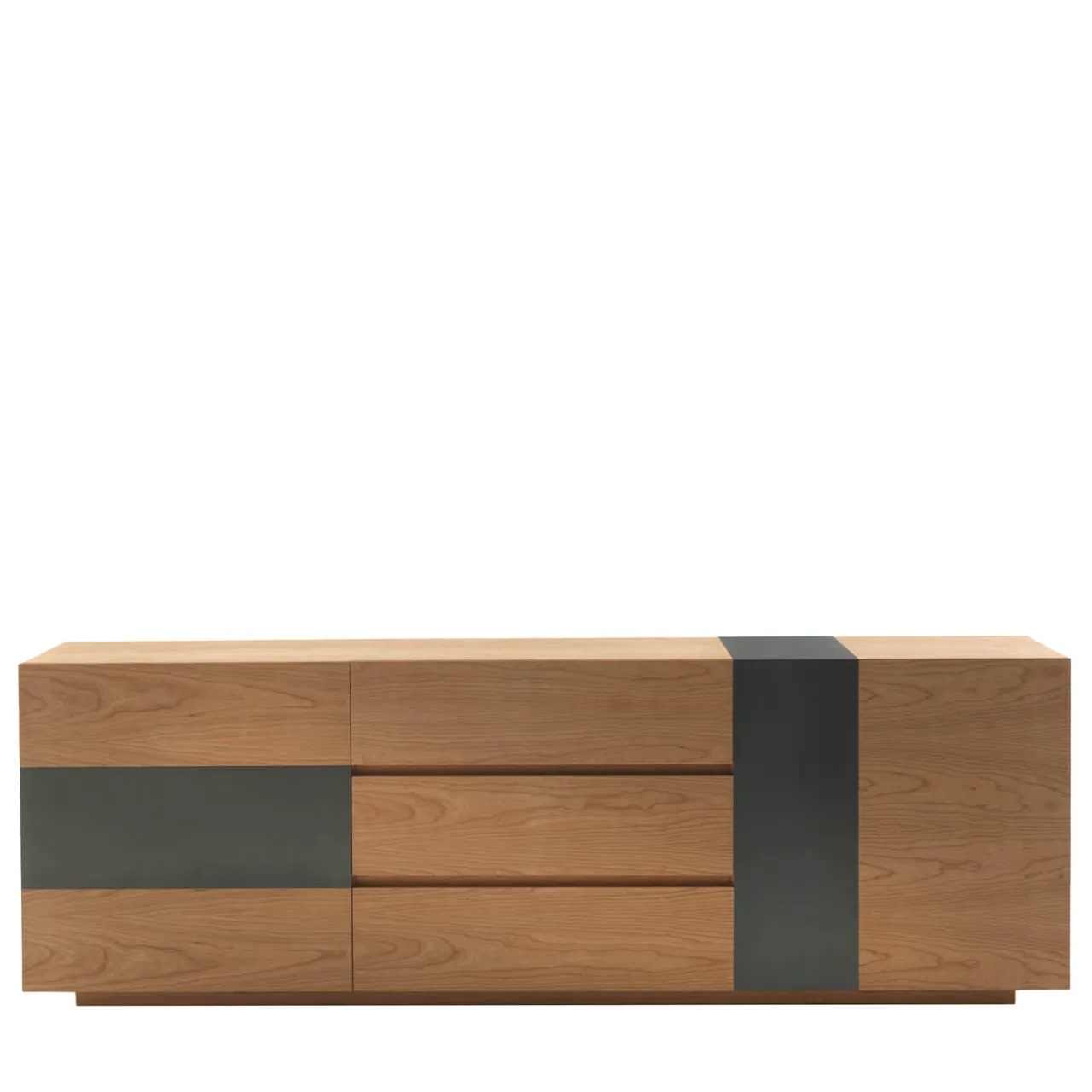 Riva 1920 Sideboards Buffets<Wabi Durmast Sideboard by Setsu & Shinobu Ito