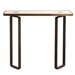 Officina Ciani Consoles<Wall Domino Console by Ciarmoli Queda Studio