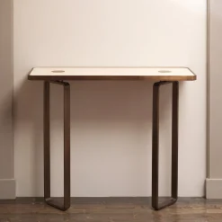 Officina Ciani Consoles<Wall Domino Console by Ciarmoli Queda Studio
