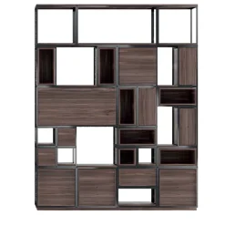 Volpi Bookcases<Wallis Bookcase