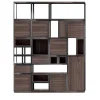 Volpi Bookcases<Wallis Bookcase 2