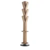 Giuseppe Rivadossi Coat Stands<Walnut Clothes Hanger