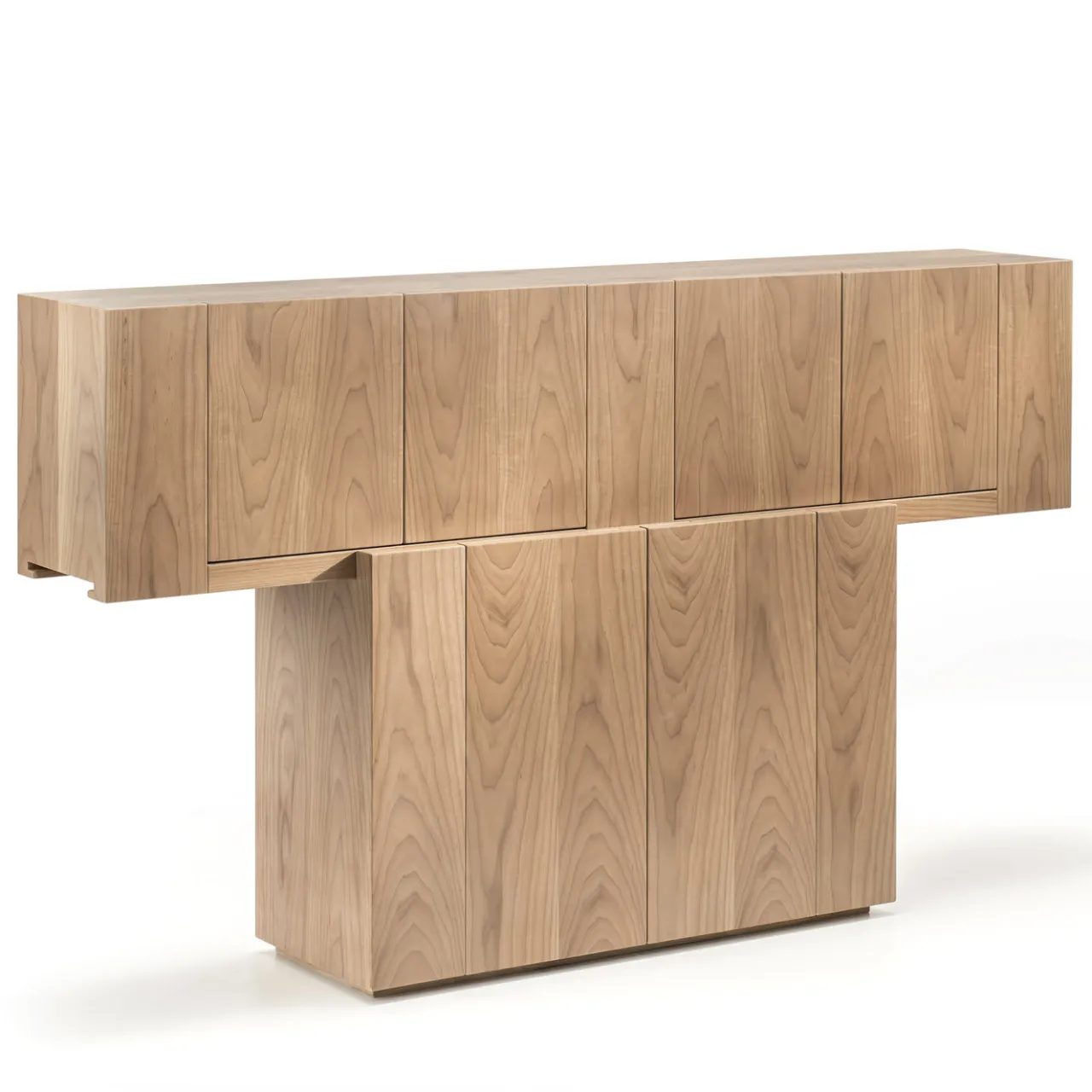 Giuseppe Rivadossi Sideboards Buffets<Walnut Sideboard