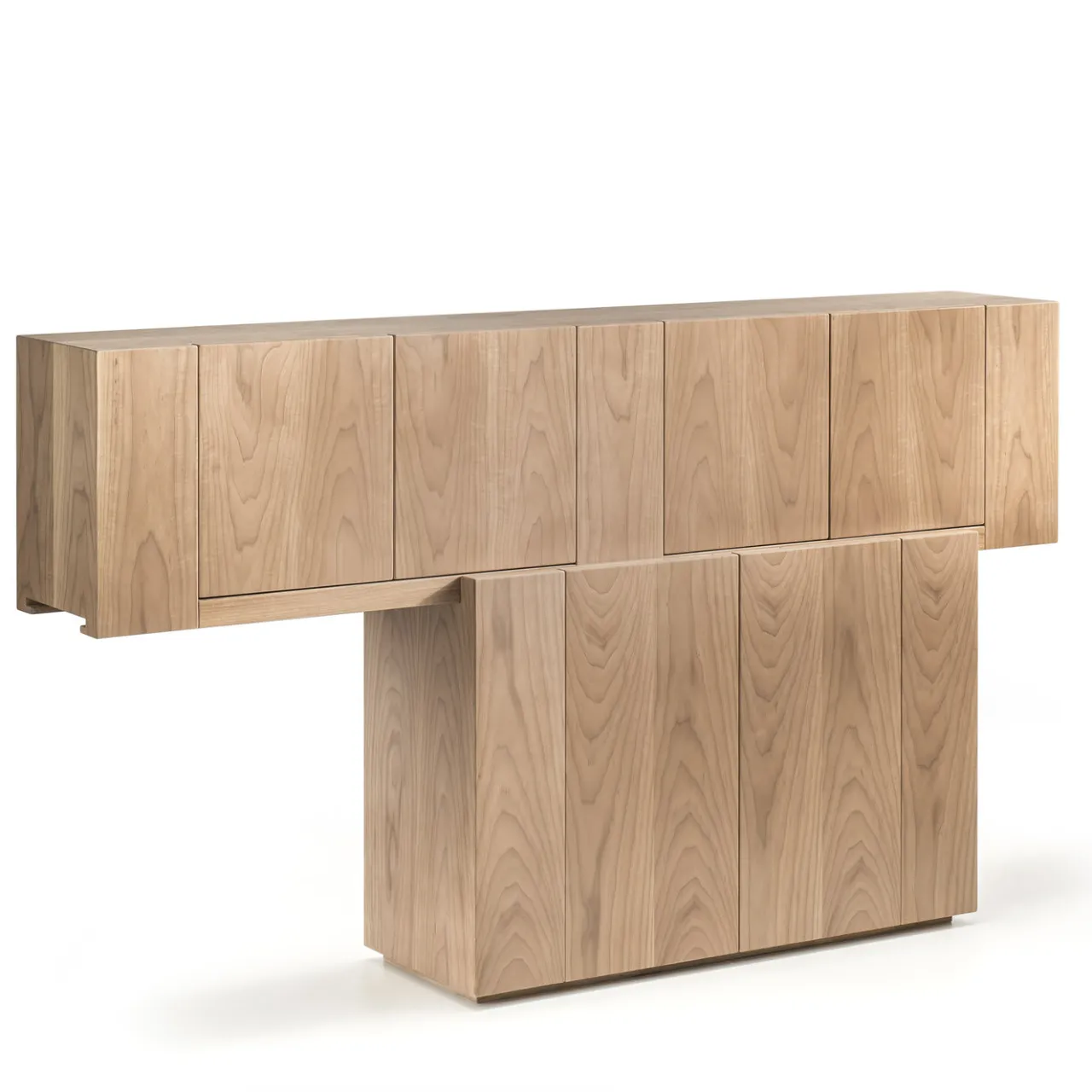 Giuseppe Rivadossi Sideboards Buffets<Walnut Sideboard