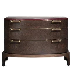 Provasi Dressers<Walnut Wood Dresser