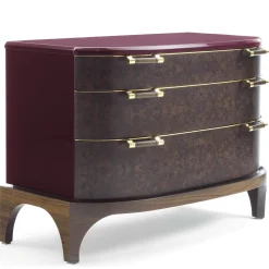 Provasi Dressers<Walnut Wood Dresser