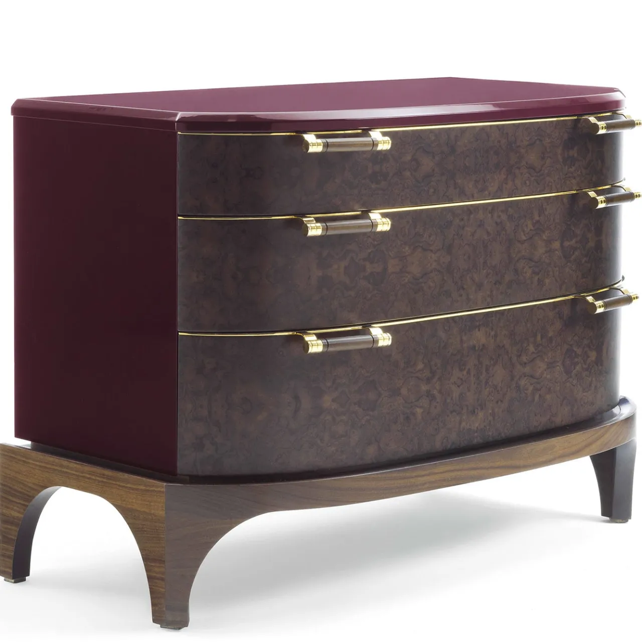 Provasi Dressers<Walnut Wood Dresser