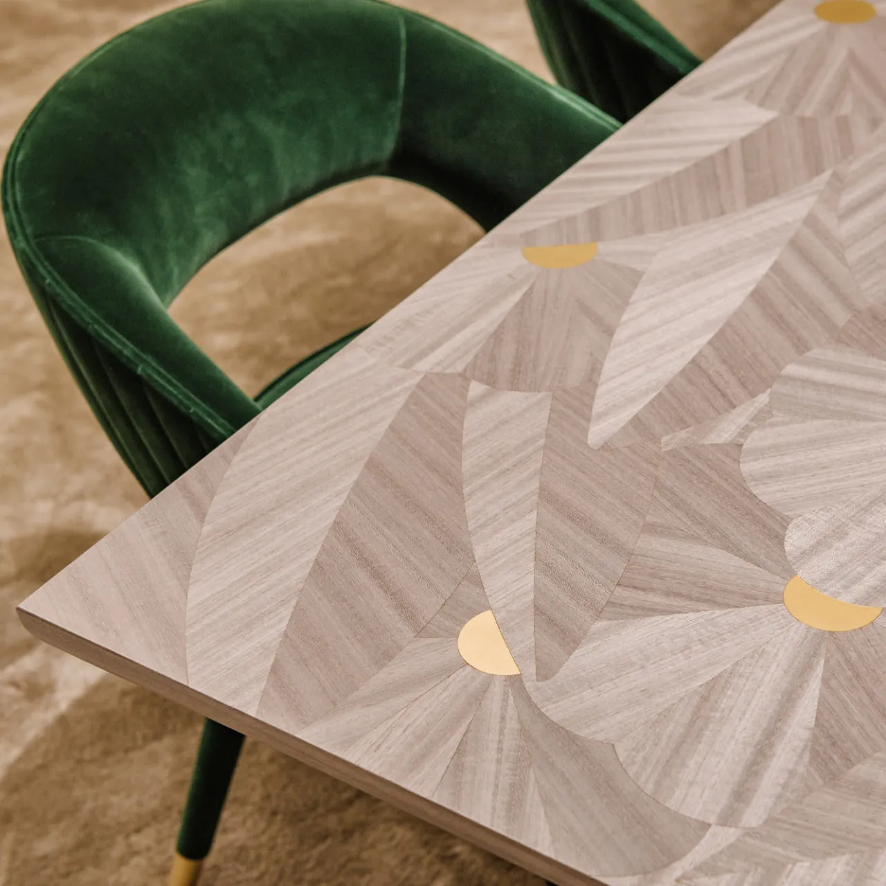 Inedito / Asnaghi Dining Tables<Watermill Dining Table by Giannella Ventura