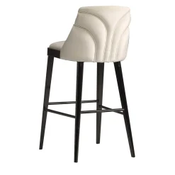 Guerra Vanni Bar Stools<Wave Stool