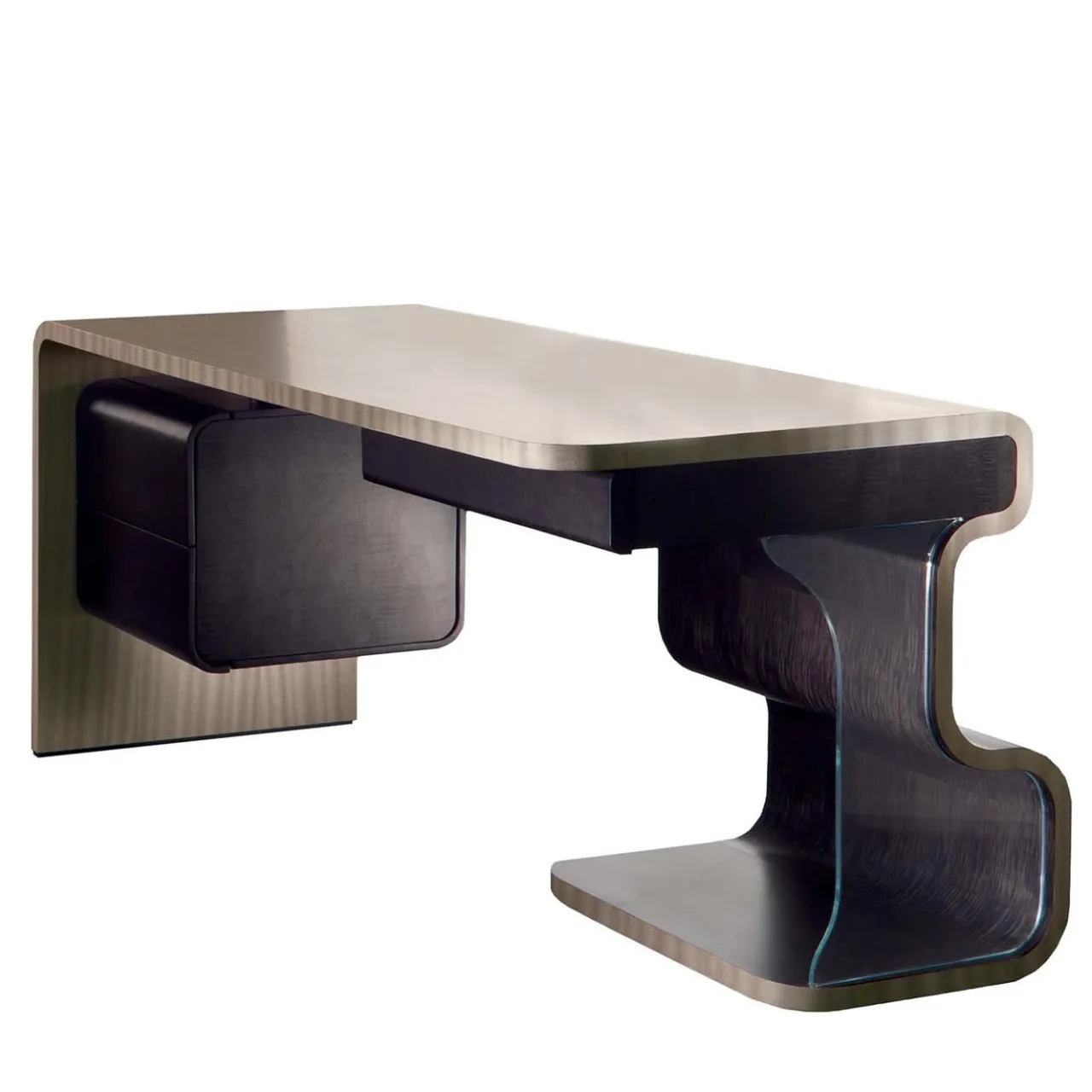 Carpanelli Desk & Writing Tables<Wave Writing Desk