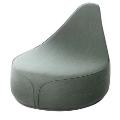 La Cividina Ottomans & Poufs<Waves Leaf Ottoman