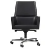 Enrico Pellizzoni Office Chairs<Web President High Back Armchair