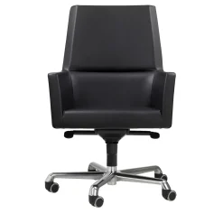 Enrico Pellizzoni Office Chairs<Web President High Back Armchair
